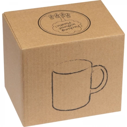 Kubek ceramiczny 300 ml - biały - (NMC-81482-06)