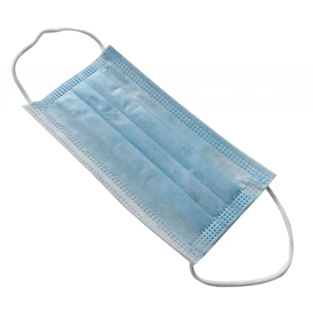 Maseczka ochronna - jasnoniebieski - (NMC-SG9985-24)