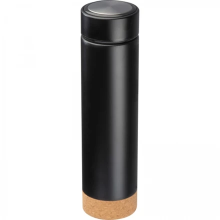 Termos 450 ml - czarny - (NMC-62142-03)