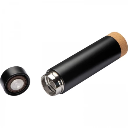 Termos 450 ml - czarny - (NMC-62142-03)