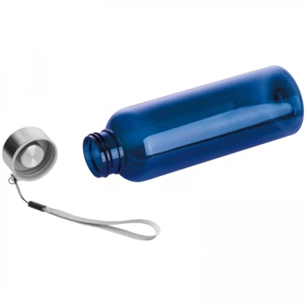 Butelka plastikowa 500 ml - niebieski - (NMC-62098-04)