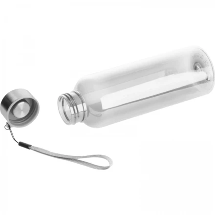 Butelka plastikowa 500 ml - przeźroczysty - (NMC-62098-66)