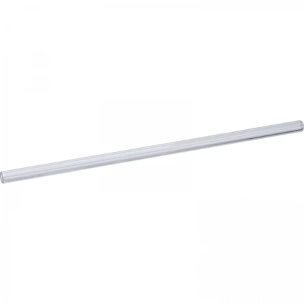 Słomki do napojów szklane 2 szt. 21 cm - przeźroczysty - (NMC-81815-66)