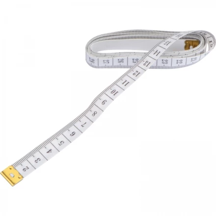 Miarka 1,5 m - biały - (NMC-82299-06)