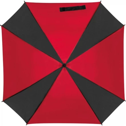 Parasol automatyczny ø89 cm - czerwony - (NMC-42416-05)