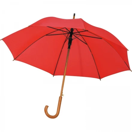 Parasol automatyczny ø105 cm - czerwony - (NMC-42436-05)