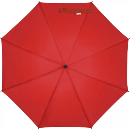 Parasol automatyczny ø105 cm - czerwony - (NMC-42436-05)