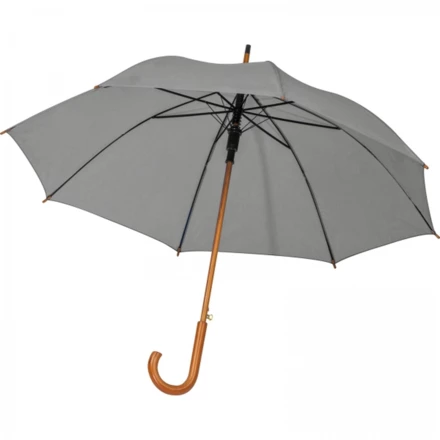Parasol automatyczny ø105 cm - szary - (NMC-42436-07)
