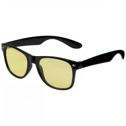 Okulary przeciwsłoneczne UV400 - żółty - (NMC-52465-08)