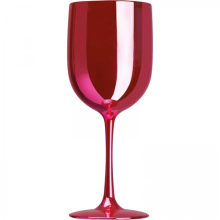 Kieliszek plastikowy 460 ml - różowy - (NMC-82479-11)