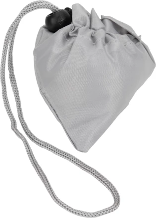 Torba na zakupy składana 190T - szary - (NMC-60724-07)