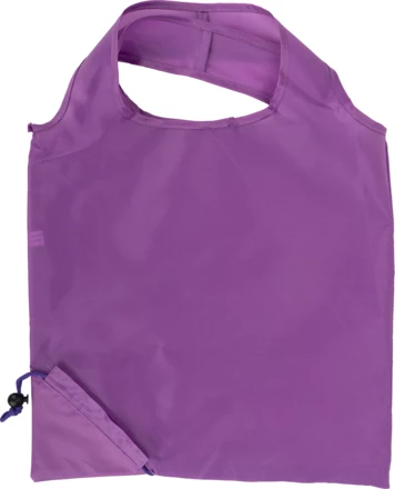Torba na zakupy składana 190T - fioletowy - (NMC-60724-12)