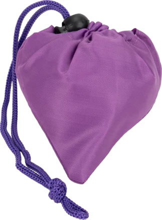 Torba na zakupy składana 190T - fioletowy - (NMC-60724-12)