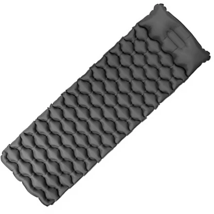 Materac dmuchany SAJAMA Schwarzwolf - szary - (NMC-F4510200AJ3-07)