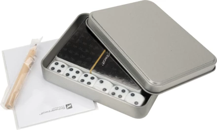 Zestaw do gry YARRA Schwarzwolf - szary - (NMC-F7003100AJ3-07)