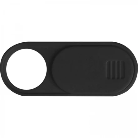Zaślepka na kamerę w telefonie - czarny - (NMC-22534-03)