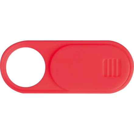 Zaślepka na kamerę w telefonie - czerwony - (NMC-22534-05)