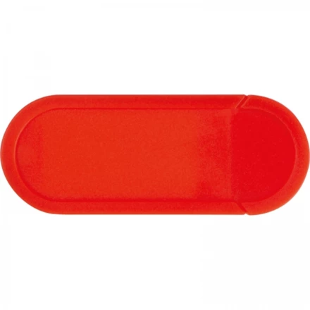 Zaślepka na kamerę w laptopie - czerwony - (NMC-22533-05)