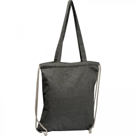 Cotton bag 140 g/m2 - grey - (NMC-62543-03)