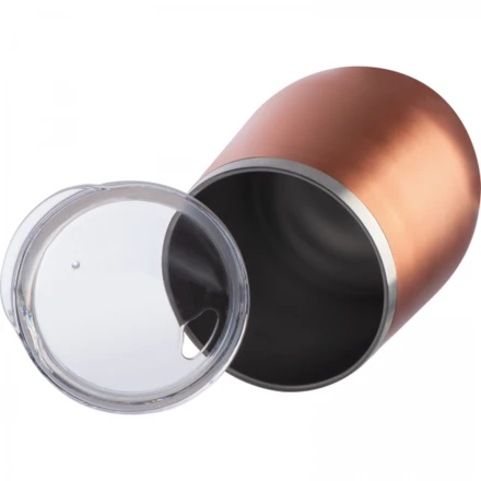 Kubek termiczny 300 ml - miedziany - (NMC-62544-95)