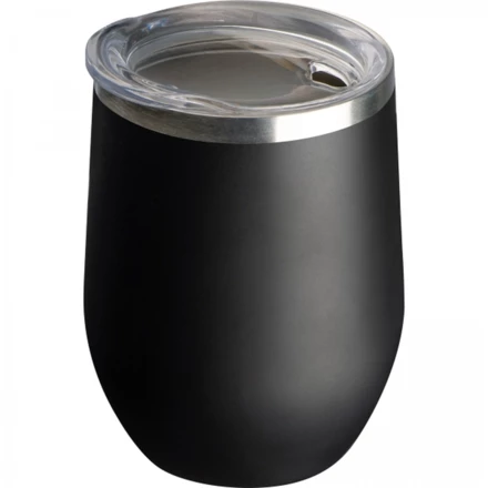 Kubek termiczny 300 ml - czarny - (NMC-62522-03)