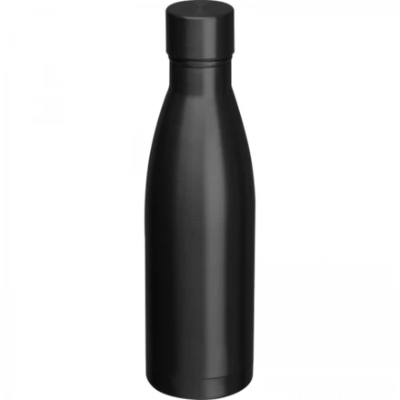 Butelka stalowa termiczna 500 ml - czarny - (NMC-62573-03)