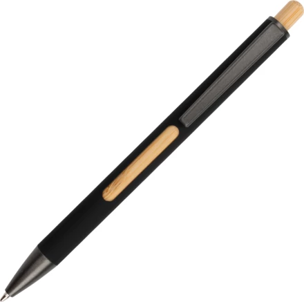 Długopis z aluminium z recyklingu - czarny - (NMC-15245-03)