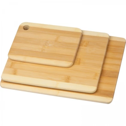 Deski kuchenne 3 szt. - beżowy - (NMC-82523-13)