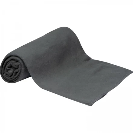 Fleece blanket - dark grey - (NMC-62570-77)