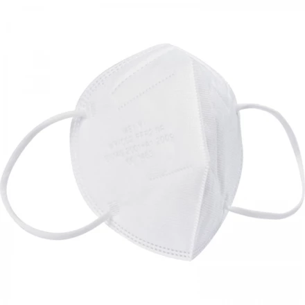 Maseczka ochronna FFP2 - biały - (NMC-52520-06)
