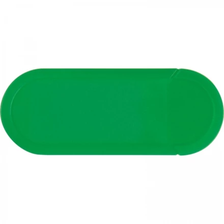Zaślepka na kamerę w laptopie - zielony - (NMC-22533-09)