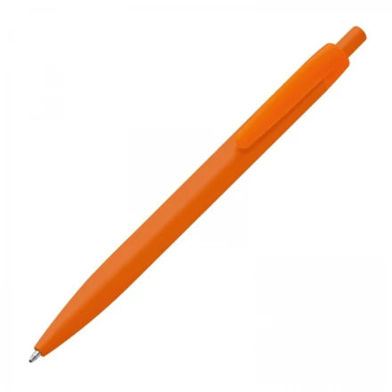 Plastic pen - orange - (NMC-12618-10)