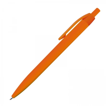 Plastic pen - orange - (NMC-12618-10)