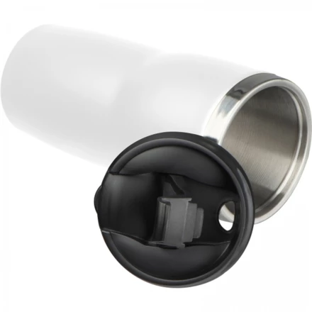 Kubek termiczny 400 ml - biały - (NMC-62658-06)