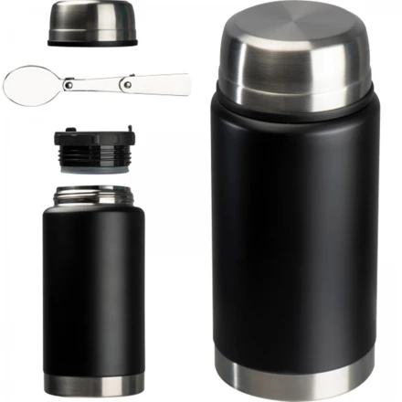 Lunch box 750 ml - czarny - (NMC-82653-03)