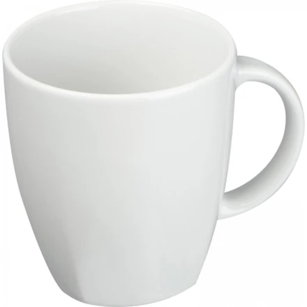 Kubek porcelanowy 300 ml - biały - (NMC-82689-06)