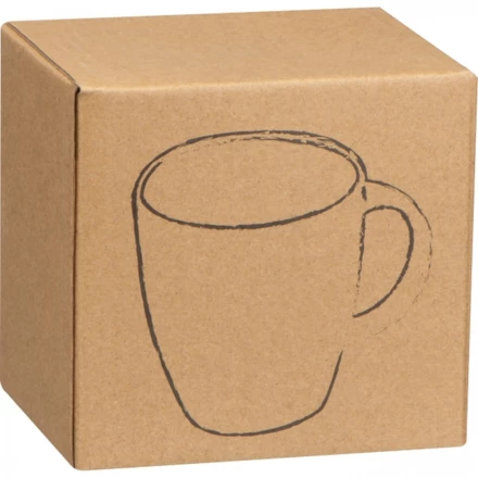 Kubek porcelanowy 300 ml - biały - (NMC-82689-06)