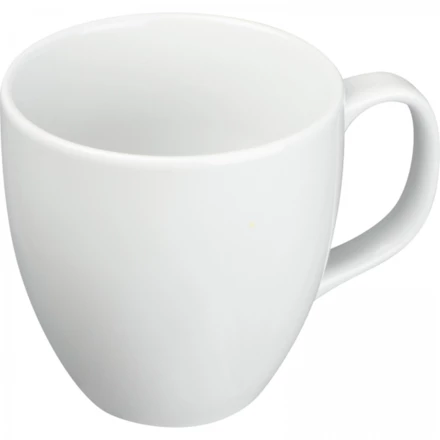 Kubek porcelanowy 400 ml - biały - (NMC-82690-06)