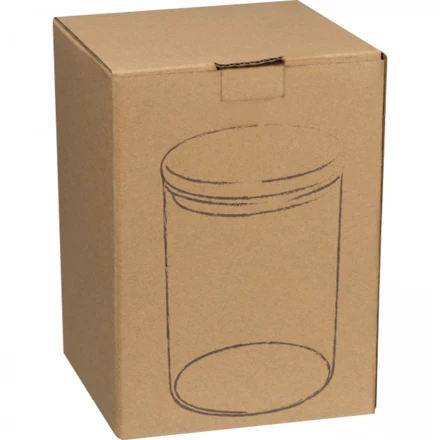 Pojemnik na żywność 700 ml - przeźroczysty - (NMC-82615-66)