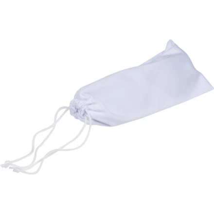 Pokrowiec do okularów do sublimacji - biały - (NMC-72694-06)