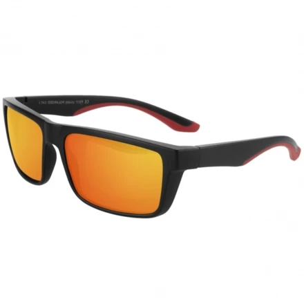 Sunglasses UV400 IRAVADI Schwarzwolf - black - (NMC-F1504700AJ3-03)