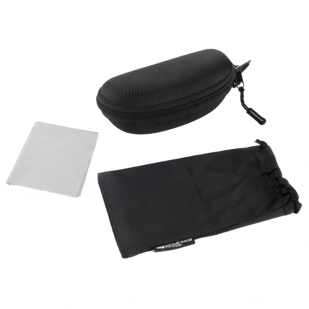 Etui na okulary ARKANSAS Schwarzwolf - czarny - (NMC-F1701700AJ3-03)