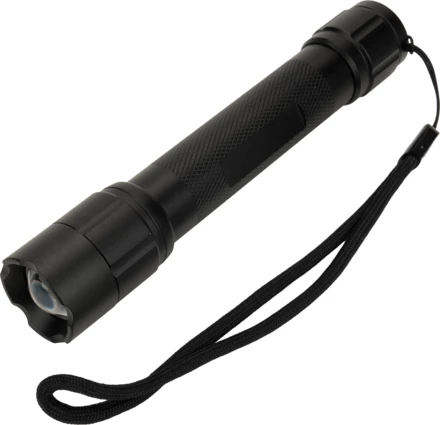 Latarka ONTAKU Schwarzwolf - czarny - (NMC-F2308600AJ3-03)