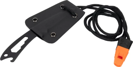 Nóż wielofunkcyjny BAKO Schwarzwolf - czarny - (NMC-F1904400AJ3-03)