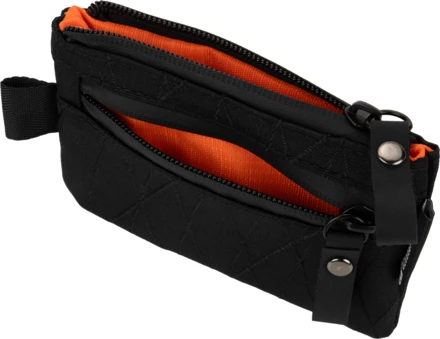 Portfel podróżny ATBARA Schwarzwolf - czarny - (NMC-F7606000AJ3-03)