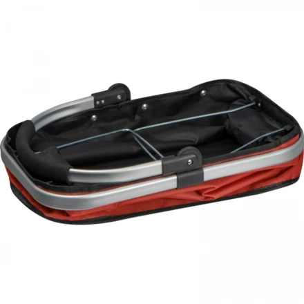 Kosz na zakupy - czerwony - (NMC-63152-05)