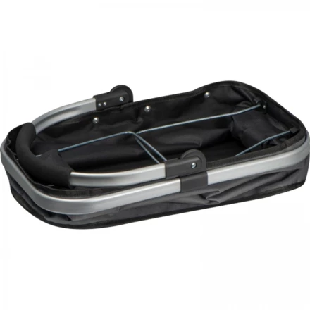 Kosz na zakupy - ciemnoszary - (NMC-63152-77)