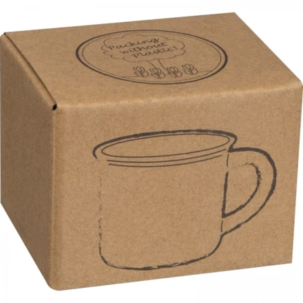 Kubek ceramiczny 60 ml - czerwony - (NMC-83843-05)