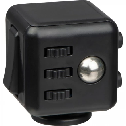 Antystres fidget cube - czarny - (NMC-93142-03)