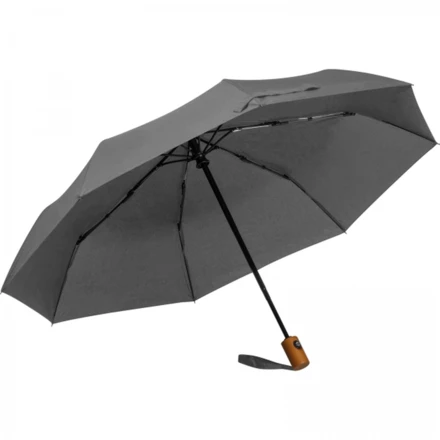 Parasol automatyczny ø100 cm - szary - (NMC-43223-07)